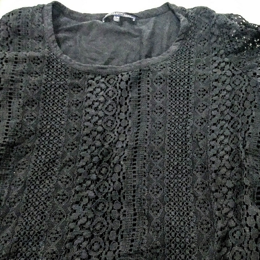 Very detail blouse Jones New York signature XL - Picture 2 of 2